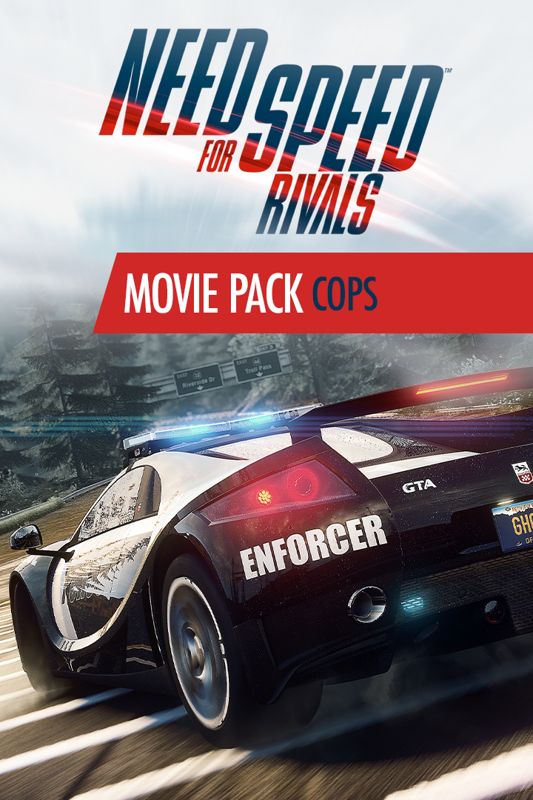 Need for Speed: Rivals - Movie Pack: Cops (2014) - MobyGames