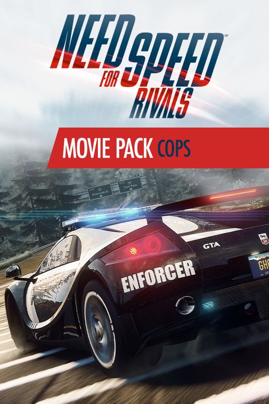 Need for Speed: Rivals - Complete Movie Pack (2014) - MobyGames