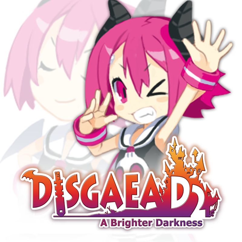 Front Cover for Disgaea D2: A Brighter Darkness - Raspberyl (PlayStation 3) (download release)