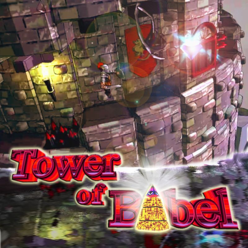 Front Cover for Tower of Babel (Nintendo Switch) (download release)