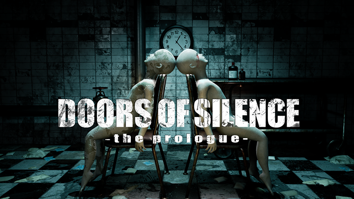 Front Cover for Doors of Silence: The Prologue (Android and Oculus Go and Windows) (download release)