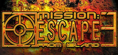 Front Cover for Mission: Escape from Island 3 (Windows) (Steam release)