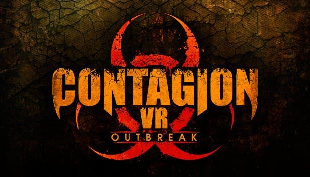 Front Cover for Contagion VR: Outbreak (Windows) (Humble Store release)