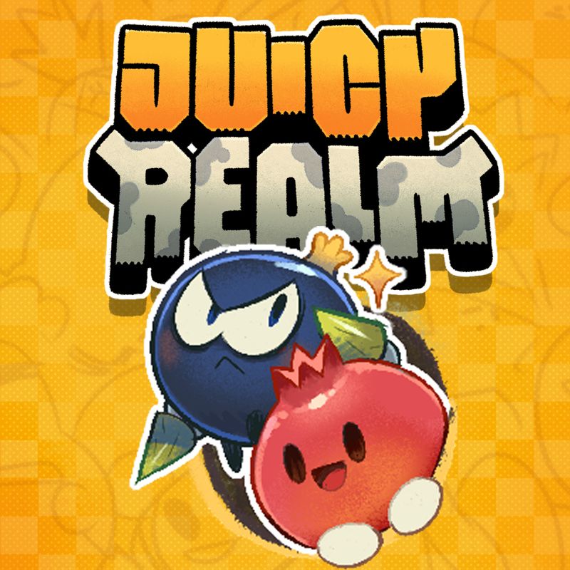 Front Cover for Juicy Realm (Nintendo Switch) (download release)