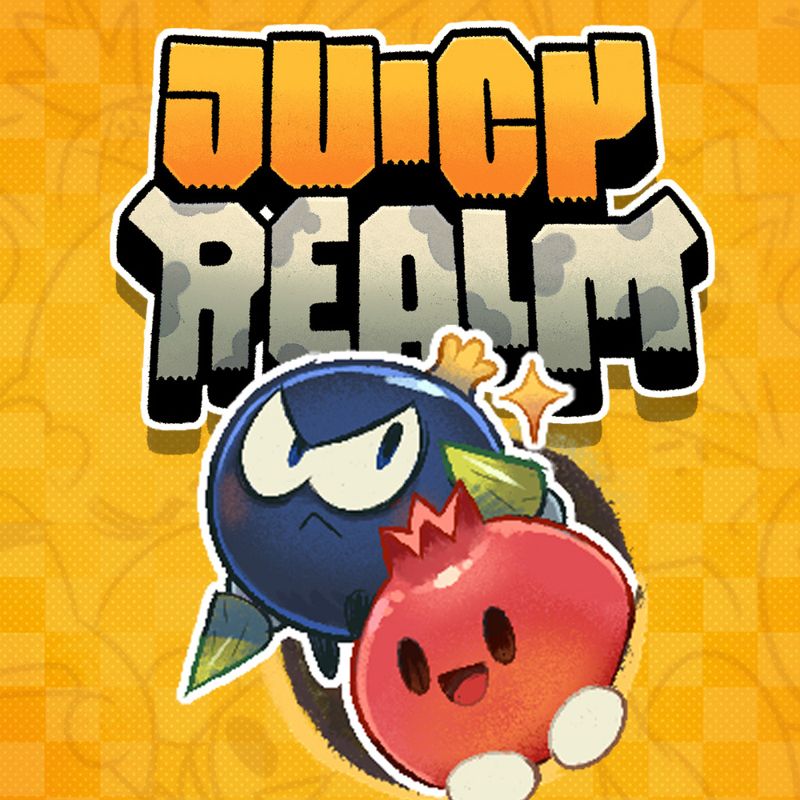 Front Cover for Juicy Realm (Nintendo Switch) (download release)