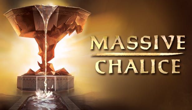 Front Cover for Massive Chalice (Linux and Macintosh and Windows) (Humble Store release)