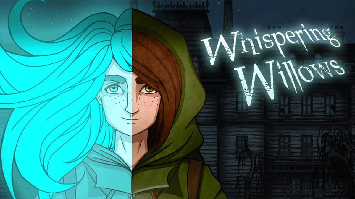 Whispering Willows cover or packaging material - MobyGames