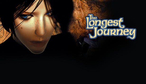 Front Cover for The Longest Journey (Windows) (Humble Store release)