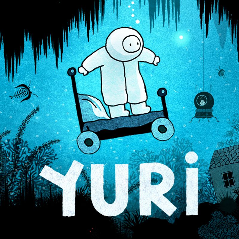 Front Cover for Yuri (Nintendo Switch) (download release)