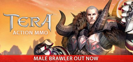Front Cover for Tera (Windows) (Steam release): Male Brawler update