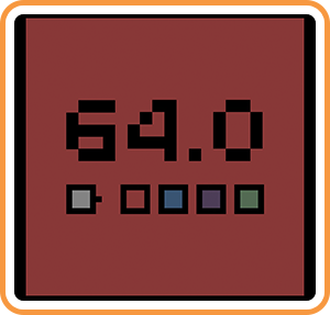 Front Cover for 64.0 (Nintendo Switch) (download release): 1st version