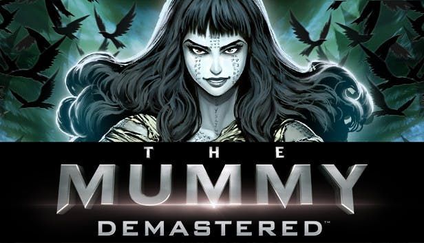 Front Cover for The Mummy Demastered (Windows) (Humble Store release)