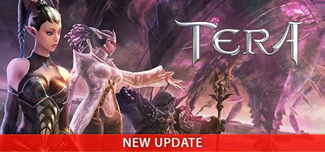 Front Cover for Tera (Windows) (Steam release): New Update cover
