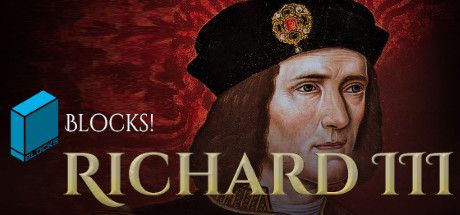 Front Cover for Blocks! Richard III (Macintosh and Windows) (Steam release)