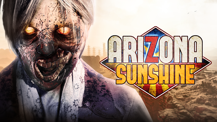 Front Cover for Arizona Sunshine (Windows) (Oculus Store release): 3rd version