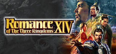 Front Cover for Romance of the Three Kingdoms XIV (Windows) (Steam release)