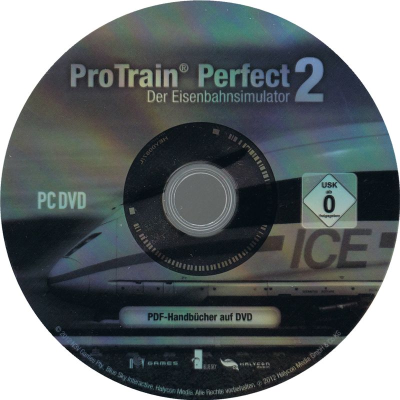 Media for ProTrain Perfect 2 (Windows) (Software Pyramide release)