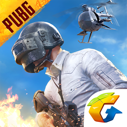 Front Cover for PlayerUnknown's Battlegrounds (Android) (Google Play release): 2019 version