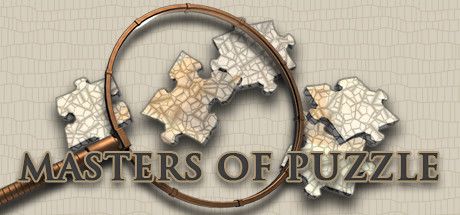 Front Cover for Masters of Puzzle (Windows) (Steam release)