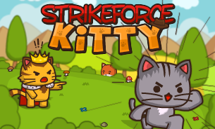 StrikeForce Kitty (2014) - MobyGames