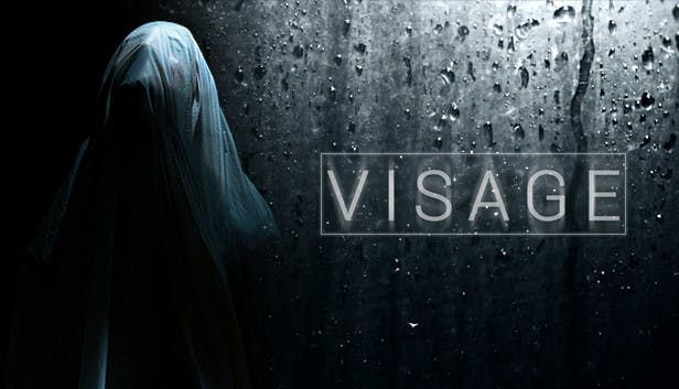 Front Cover for Visage (Windows) (Humble Store release)