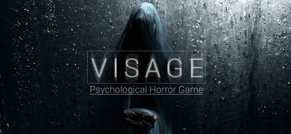 Front Cover for Visage (Windows) (GOG.com release)