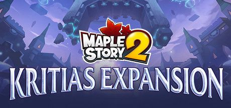 Front Cover for MapleStory 2 (Windows) (Steam release): Kritias Expansion cover