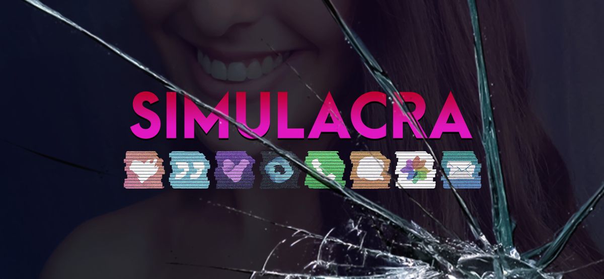 Front Cover for Simulacra (Windows) (GOG.com release)