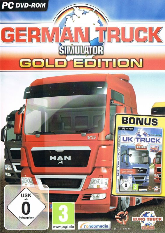 german truck simulator