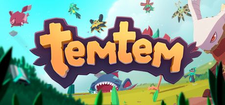 Front Cover for Temtem (Windows) (Steam release)