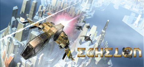 Front Cover for Echelon (Windows) (Steam release)