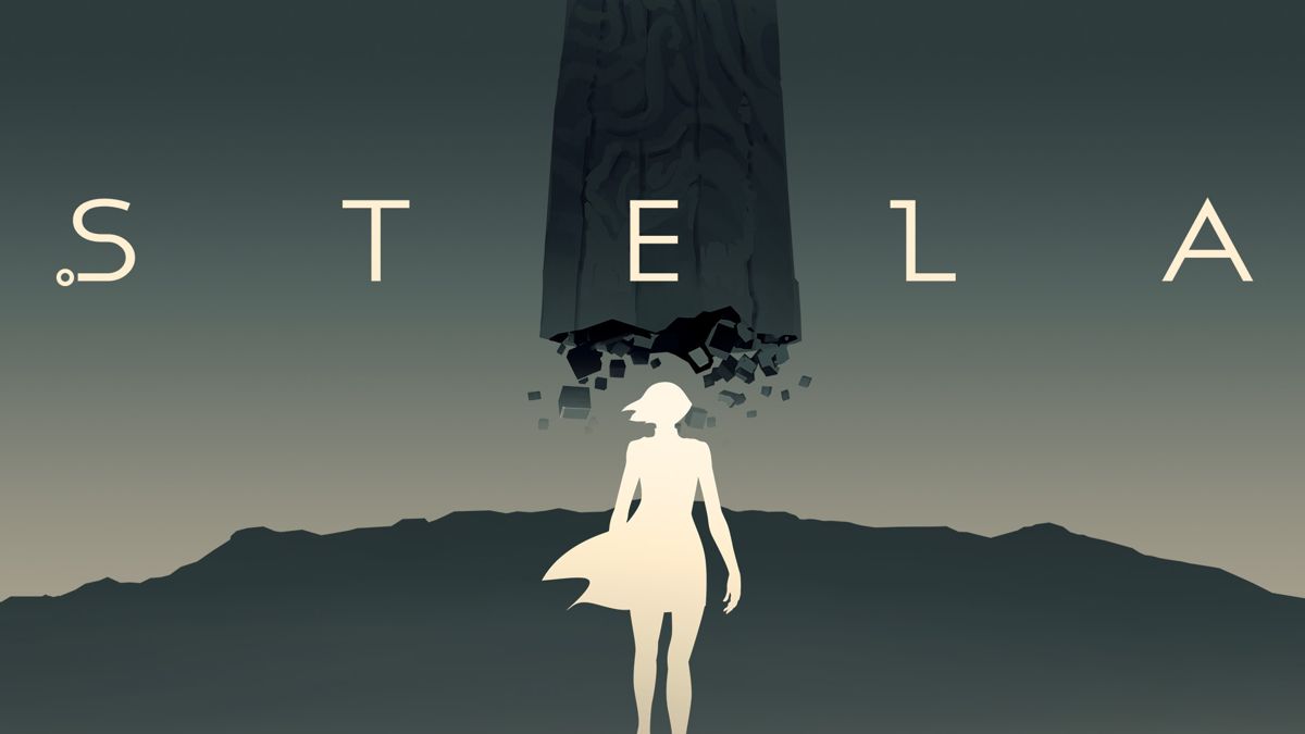 Front Cover for Stela (Nintendo Switch) (download release): 2nd version