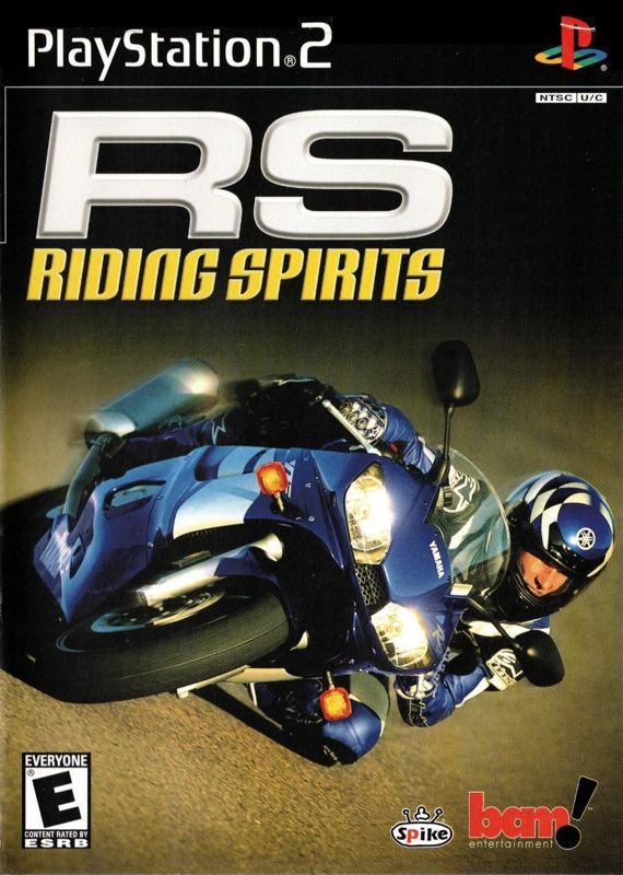 RS～ライディング スピリッツ～ PS2]RS ～ライディング スピリッツ～