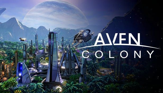Front Cover for Aven Colony (Windows) (Humble Store release)