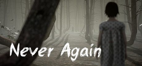 Front Cover for Never Again (Windows) (Steam release): 1st version