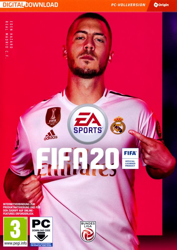 FIFA 20 - Tristan James Design