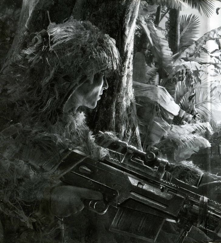 Sniper: Ghost Warrior cover or packaging material - MobyGames