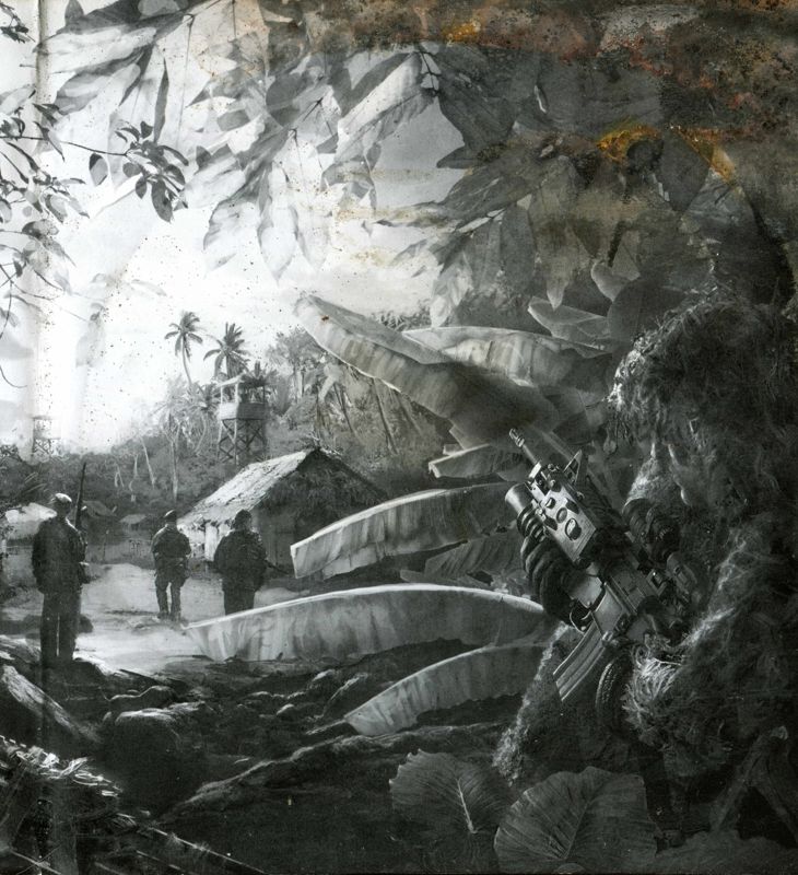 Sniper: Ghost Warrior cover or packaging material - MobyGames