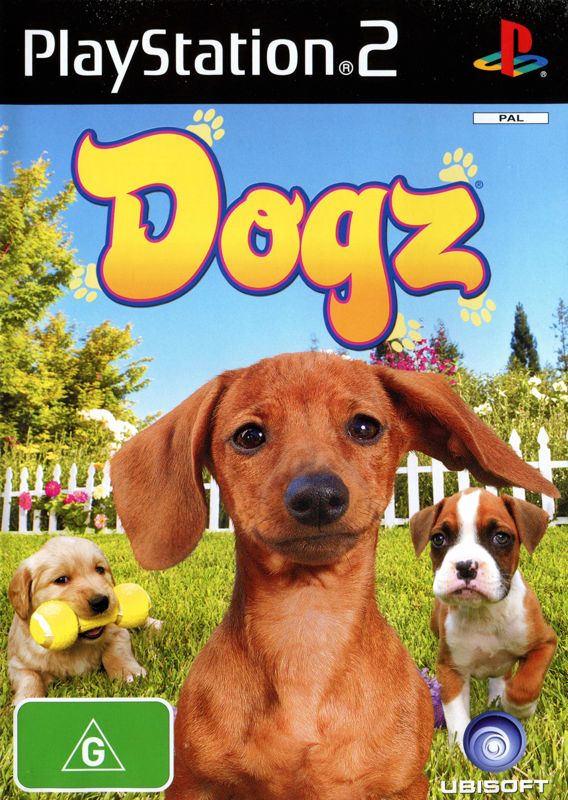 Petz: Dogz 2 (2006) - MobyGames