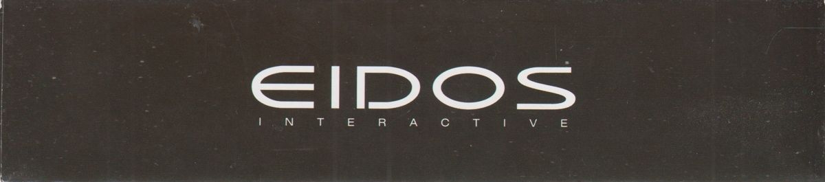 Inside Cover for Tomb Raider II (Edition Limitée) (Windows): Tray - Bottom