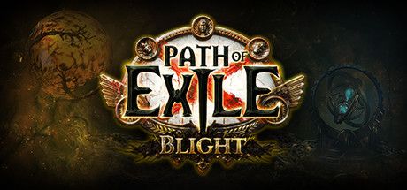 Front Cover for Path of Exile (Windows) (Steam release): Blight update cover