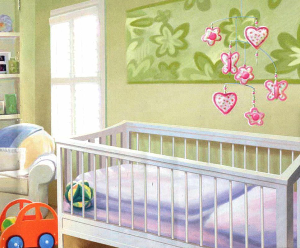 Inside Cover for My Little Baby (Nintendo DS): Right