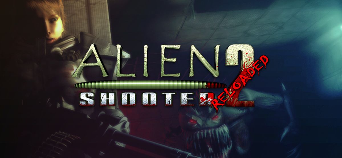Front Cover for Alien Shooter 2: Reloaded (Windows) (GOG.com release)