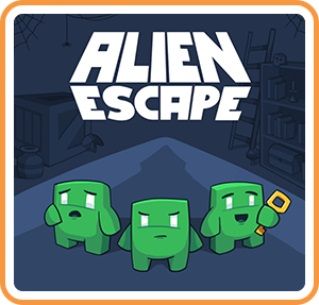 Alien Escape (2019) - MobyGames