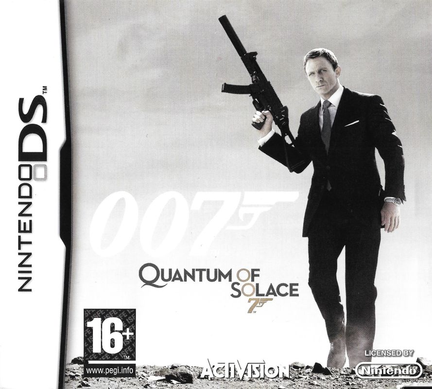 007: Quantum of Solace (2008) - MobyGames