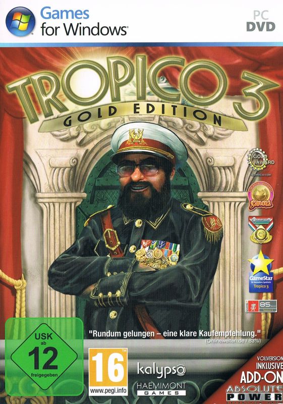 Steam gold edition. Тропико 3 обложка. Tropico 3 (PC). Tropico 1 обложка. Tropico 3 - Steam Special Edition.