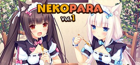 Front Cover for Nekopara: Vol. 1 (Windows) (Steam release): 1st version