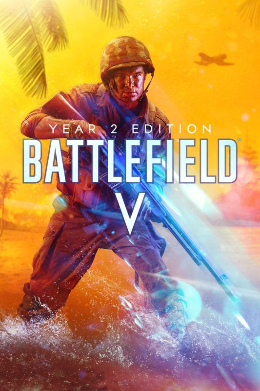 Front Cover for Battlefield V: Year 2 Edition (Xbox One) (download release)