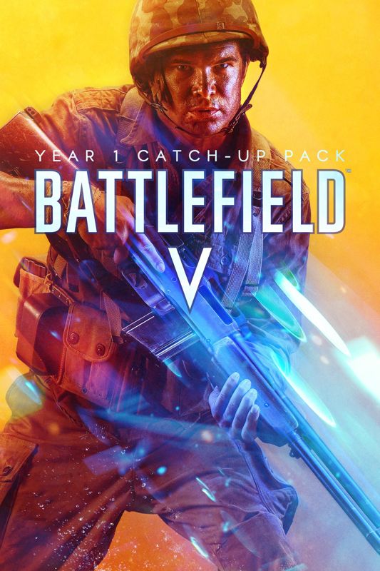 Edição do Ano 2 de Battlefield V já disponível