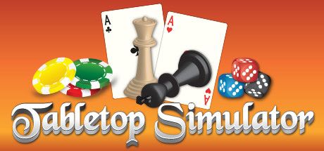 Front Cover for Tabletop Simulator (Linux and Macintosh and Windows) (Steam release)